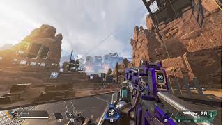 Apex Legends FLATLINE sound [upl. by Haden392]