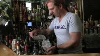 Boese Bar Essentials  Episode 11  Bourbon Highball [upl. by Farris]