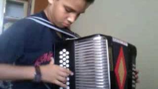 victor emilio cazares acordeon [upl. by Dhar]