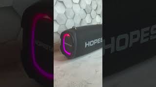 Hopestar A6 max обзор Разрыв JBL Xtreme [upl. by Nomsed]