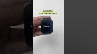 Cara Pairing Xiaomi Redmi Watch 5 Active shorts [upl. by Doxia]