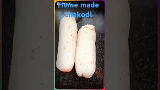 Home made chakodi lu simple recipe 😋  tempting foodie shorts [upl. by Lynden]