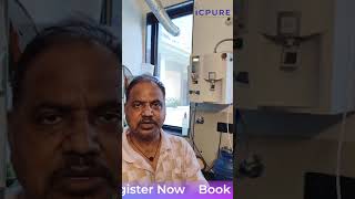 🌟 “VK Shrivastav’s Health Transformation with Icpure” 🌿💧 icpure science waterwellness [upl. by Jarin297]