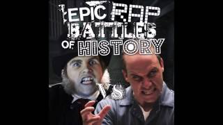 Jack the Ripper vs Hannibal Lecter Epic Rap Battles of History Instrumental [upl. by Sioux223]