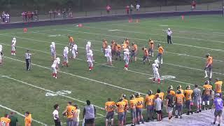 20170922 Coloma 41 Constantine 0 [upl. by Gilmour959]