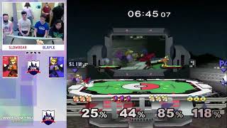 cbbSlowking vs MapleCpt Blade  DMGC 134  WSF [upl. by Jeramey]