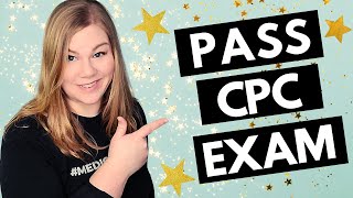 HOW TO PASS THE CPC EXAM IN 2021  STRATEGY amp EXAM PREPAREDNESS FOR MEDICAL CODING CERTIFICATION [upl. by Atiana]