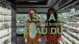 Das Ding ausm Sumpf  Genau Du Official Video [upl. by Previdi]