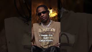 is Travis Scott a artist or a rapper travisscott interview freetypebeat [upl. by Ellehcear]