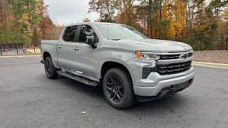 2024 Chevrolet Silverado 1500 ZR2 vs 2024 Chevrolet Silverado 2500HD ZR2 first impressions round 1 [upl. by Engvall]