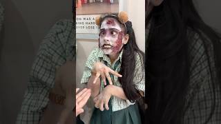 Bhoot Bane School K Baache 🧟🧟‍♀️ bhootiya minivlog sanjhalikavlog haunted [upl. by Mikol]