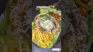 Maxican sizzler 🍱मैक्सिकन फ़ूड के तो इंडिया वाले दीवाने हैं😜mexicanfood sizzler indian food [upl. by Idieh]