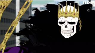 Bleach Soul Resurreccion  Barragan Gameplay HD [upl. by Cram]