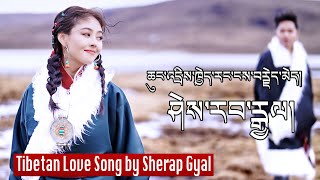 New Tibetan Song 2023 ཆུང་འདྲིས་ཁྱེད་རང་ངེས་ངེས་བརྗེད་མེད་རེད། Sherap Gyal [upl. by Cohen]