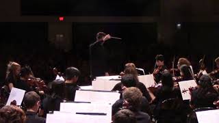 Saariaho  Ciel dHiver  Orlando Cela conductor [upl. by Bilbe300]