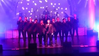 The 12 Tenors live  Musical Medley  03012019  Frankfurt Jahrhunderthalle [upl. by Boleyn]