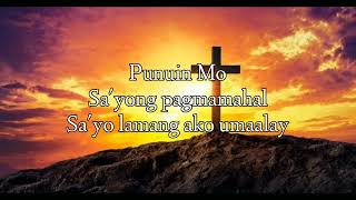 The Potters Hand  Hillsong Tagalog Cover [upl. by Olwen]