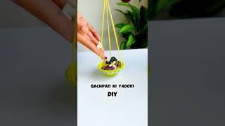 DIY Bachpan Ka Kilauna from Waste Diyas  diy craft khilauna bestoutofwaste [upl. by Niledam891]