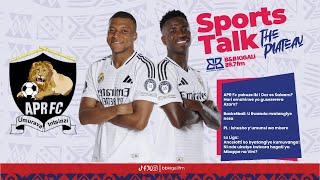 BBSPORTSTALK NI IBIKI BIGORA BA MINISITIRI BA SPORTS MURI IYI MYAKA HANO IWACU REAL MADRID [upl. by Cinamod]