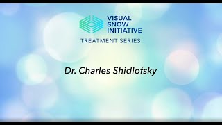 Introduction to Dr Charles Shidlofsky and Neurovision Therapy [upl. by Keene]