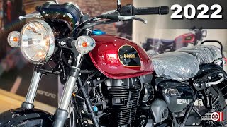 2022 Benelli Imperiale 400 BS6 ABS  On Road Price  Mileage  Features [upl. by Negeam]