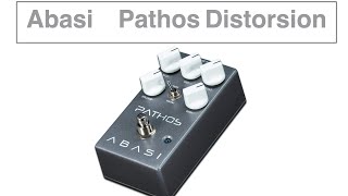 ABASI Pathos Distortion [upl. by Tedmann112]