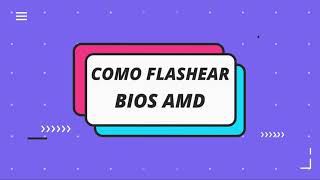 COMO FLASHEARACTUALIZAR BIOS DE GRAFICA AMD  2 METODOS [upl. by Enilecram]