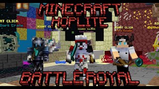 Our POV Of The Most Insane Hoplite Game Ever [upl. by Rozalie78]