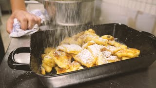 Tiroler Kaiserschmarrn  Kochen mit Alexander Fankhauser [upl. by Etoile]