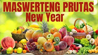 Maswerteng Prutas sa Bagong Taon 2023  Pampaswerte 2023 Swerteng Prutas  Lucky Fruits for 2023 [upl. by Eirroc]