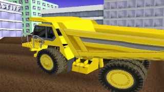 Lets Play Dirt Jockey Heavy Equipment Operator [upl. by Ennaxor]