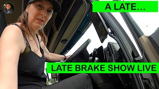 A LATE Late Brake Show Live 2021 [upl. by Snahc]