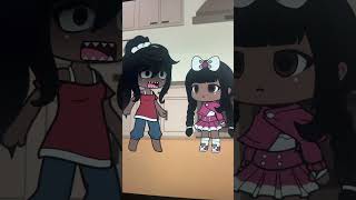 Aniyah took a heart 😰 ‼️PART 2‼️ Audio Zira Brown  gacha gachalife comedy [upl. by Yleve]