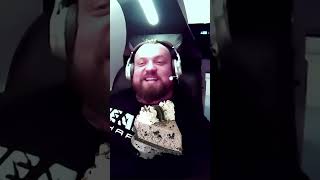 Eddie Hall tells Bradley Martyn his WSM diet REALRAWTALK [upl. by Hobbs]