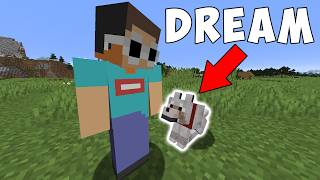 Minecraft But My Friend Is A Dog [upl. by Roddy]