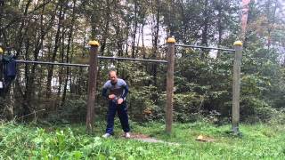 Freeletics Dione Strength [upl. by Yasdnyl]