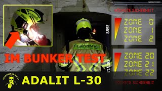 ADALIT L30 im BunkerTest [upl. by Eenet]