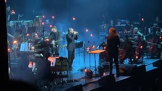 Sigur Ros “Starálfur”  live in Brooklyn August 18 2023 Kings Theatre [upl. by Eibba]