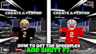 HOW TO GET A SPEEDFLEX amp A SHUTT F7 IN LEGEND ON CAMPUS V3 For the ppl that don’t know😭 [upl. by Yssim]