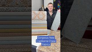 New  Cranborne Chase Quilt Fabrics 🍂 [upl. by Maxentia]