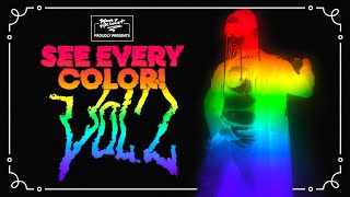 SEE EVERY COLOR Vol 2 ⟷ the MK 2024 showcase Official Visualizer [upl. by Zima]