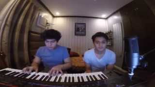 Purpose  Justin Bieber Cover by Japs Mendoza amp Carl Guevarra [upl. by Lewak]