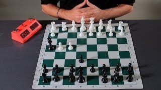 How to Achieve Checkmate in 2 Moves  Chess [upl. by Nrubliw828]