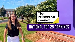 HPU Continues to Climb in Princeton Review Rankings [upl. by Iad888]