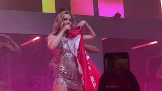 Zara Larsson  Lush Life  Live at Vienna  VENUS TOUR [upl. by Htnnek]