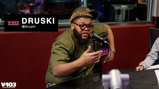 Druski Talks Coulda Fest Birdman Beef Drake Rubi Rose 10 Seconds or Less amp More [upl. by Adihahs545]