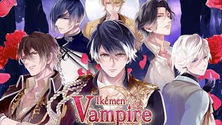 Ikemen Vampire Prologue Chapter Four [upl. by Wilek]