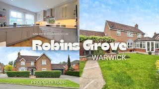 Park Road Royal Leamington Spa hiddengems dreamhome realestate property propertytour forsale [upl. by Nairahcaz]