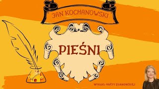 Pieśni  Jan Kochanowski [upl. by Ardy]