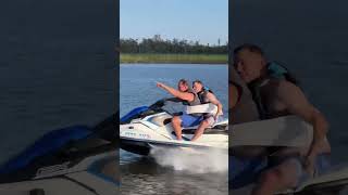 Jet Skiing as a Quadriplegic [upl. by Gerbold]